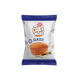 مزمز کیک میک کلاسیک وانیلی 70گرم